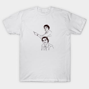 Jim Halpert Explains Meme T-Shirt